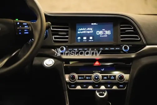 Hyundai Elantra 2026 Gold New for Sale - 9