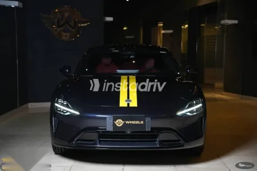 شاومي اس يو 7 2025 أبيض مستعملة للبيع - 2