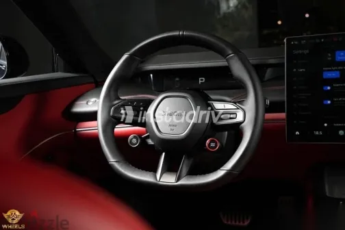 شاومي اس يو 7 2025 أبيض مستعملة للبيع - 5