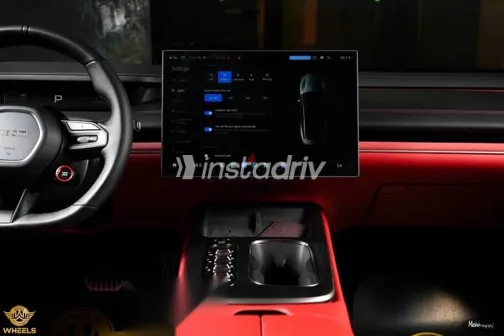 شاومي اس يو 7 2025 أبيض مستعملة للبيع - 6