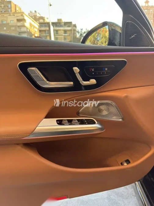 Mercedes E 200 2026 Black Used for Sale - 5