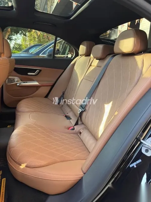 Mercedes E 200 2026 Black Used for Sale - 6