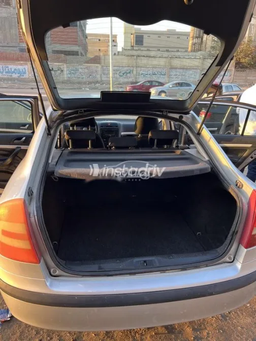 سكودا اوكتافيا A5 2007 فضي مستعملة للبيع - 2