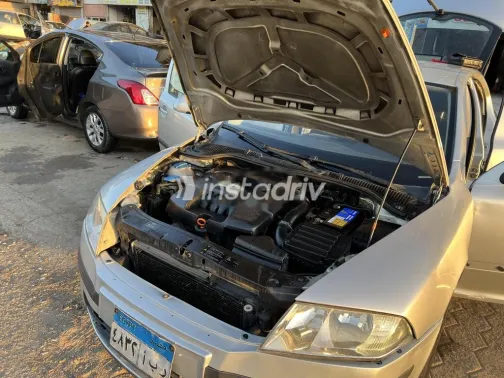 سكودا اوكتافيا A5 2007 فضي مستعملة للبيع - 4