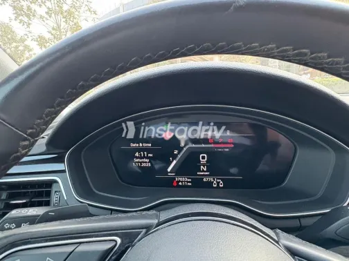 اودي A5 2023 أبيض مستعملة للبيع - 4