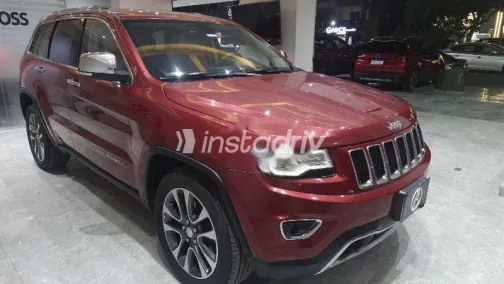 Jeep Cherokee 2017 Red Used for Sale - 3