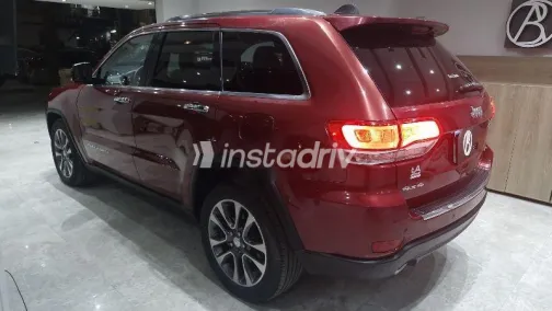 Jeep Cherokee 2017 Red Used for Sale - 5