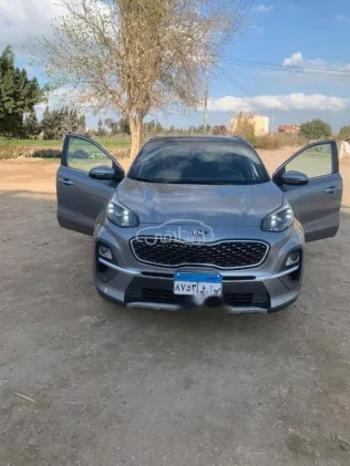 Kia Sportage 2022 White Used for Sale