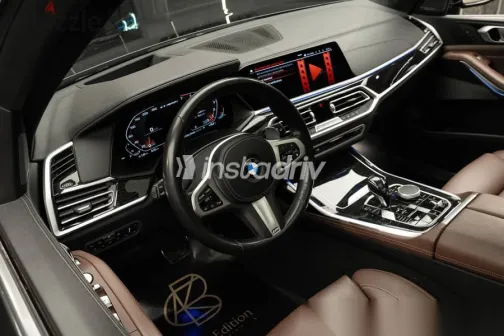 بي ام دبليو X7 2020 رمادي مستعملة للبيع - 4