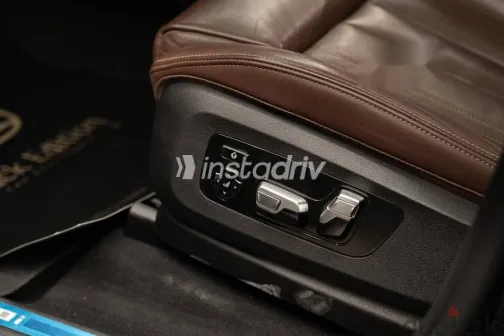 بي ام دبليو X7 2020 رمادي مستعملة للبيع - 8