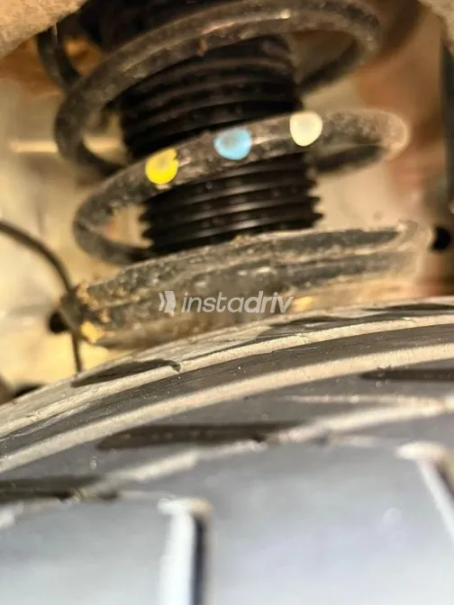 فولكس فاغن تيجون 2024 أبيض مستعملة للبيع - 3