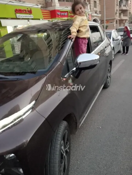 Mitsubishi Xpander 2022 Mocha Used for Sale - 2