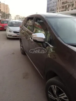 ميتسوبيشي اكسباندر 2022 موكا مستعملة للبيع