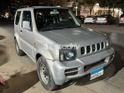 Suzuki Jimny 2008 Silver Used for Sale - 3