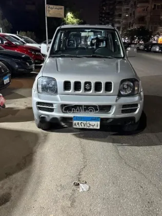 Suzuki Jimny 2008 Silver Used for Sale