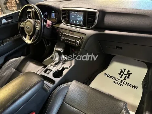 Kia Sportage 2020 Beige Used for Sale - 2