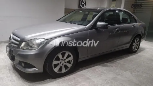 Mercedes C 180 2013 Gray Used for Sale - 2