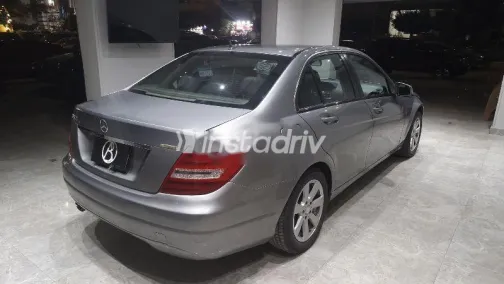 Mercedes C 180 2013 Gray Used for Sale - 4