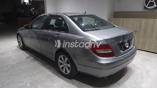 Mercedes C 180 2013 Gray Used for Sale - 5