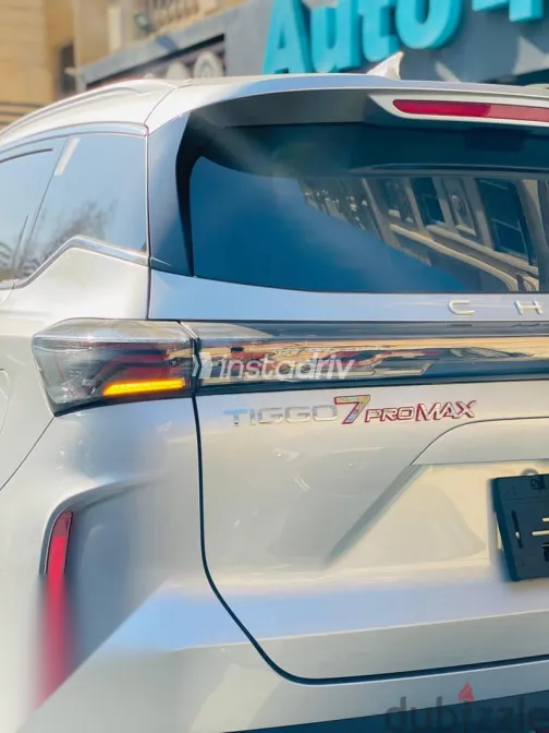 شيرى تيجو 2026 فضي جديدة للبيع - 1