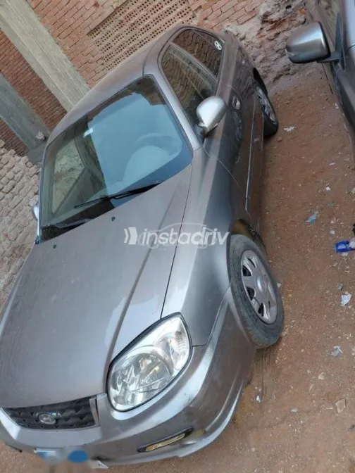 Hyundai Verna 2015 Gray Used for Sale - 5