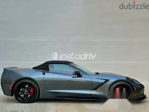 Chevrolet Corvette 2016 Silver Used for Sale - 5