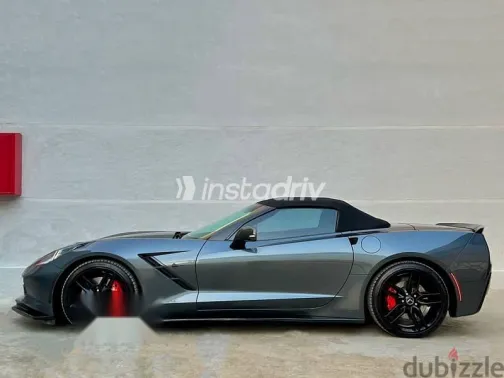 Chevrolet Corvette 2016 Silver Used for Sale - 8