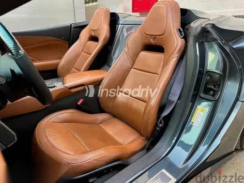 Chevrolet Corvette 2016 Silver Used for Sale - 10