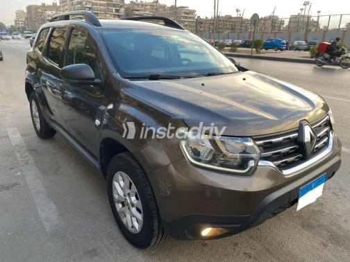 Renault Duster 2022 Brown Used for Sale - 2