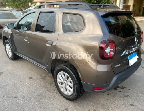 Renault Duster 2022 Brown Used for Sale - 4