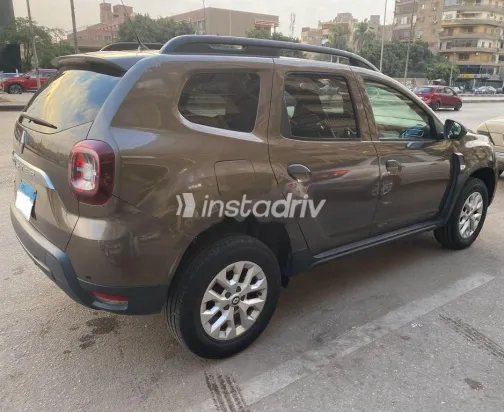 Renault Duster 2022 Brown Used for Sale - 5