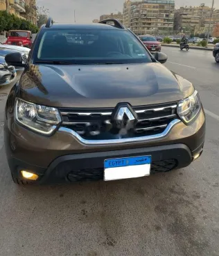 Renault Duster 2022 Brown Used for Sale