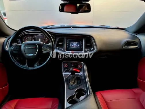 Dodge Challenger 2022 Burgundy Used for Sale - 6