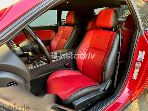 Dodge Challenger 2022 Burgundy Used for Sale - 7