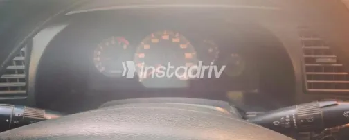 Chevrolet Lanos 2001 Orange Used for Sale - 3