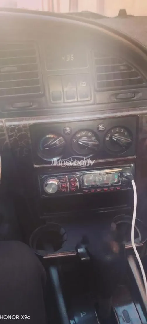 Chevrolet Lanos 2001 Orange Used for Sale - 4