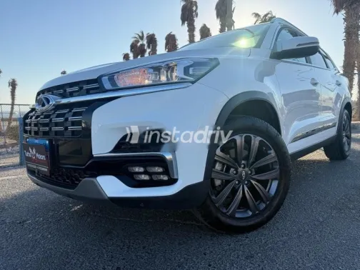 Chery Tiggo 8 2025 White Used for Sale - 1