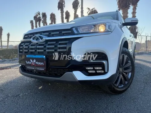 Chery Tiggo 8 2025 White Used for Sale - 2