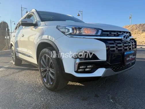Chery Tiggo 8 2025 White Used for Sale - 5