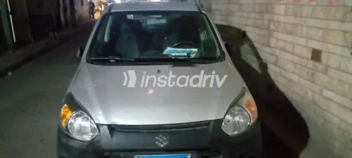 سوزوكى التو 2020 أبيض مستعملة للبيع - 1