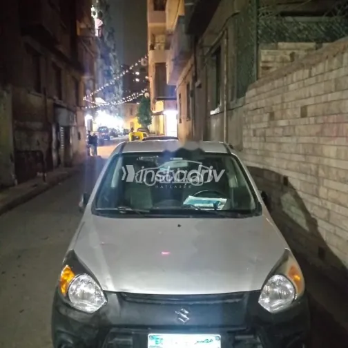 سوزوكى التو 2020 أبيض مستعملة للبيع - 2