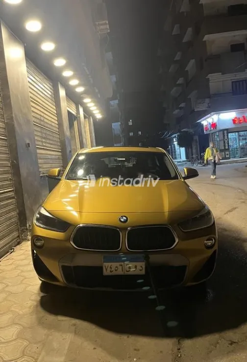 BMW X2 2019 White Used for Sale - 4