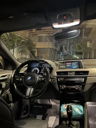 BMW X2 2019 White Used for Sale