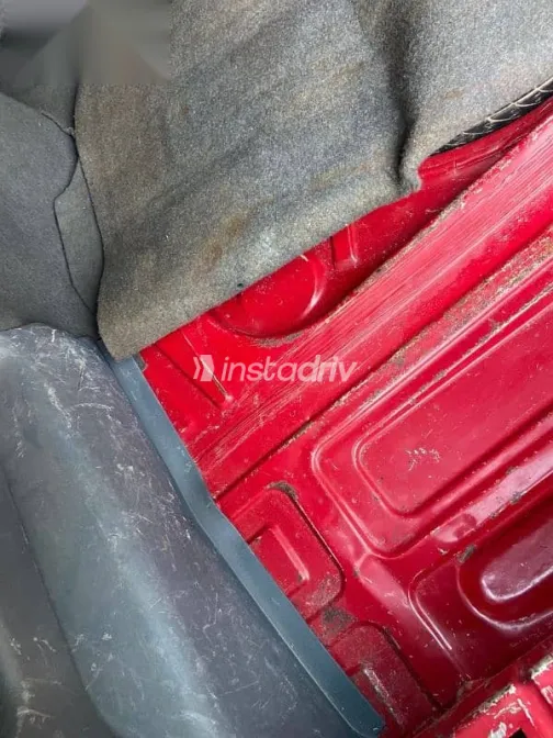 سكودا فيليشيا 1996 أحمر مستعملة للبيع - 8