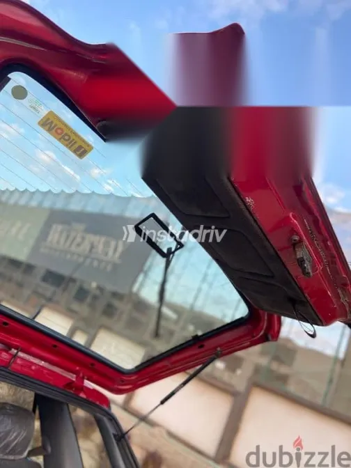 سكودا فيليشيا 1996 أحمر مستعملة للبيع - 9