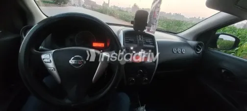 نيسان صنى 2022 أبيض مستعملة للبيع - 3