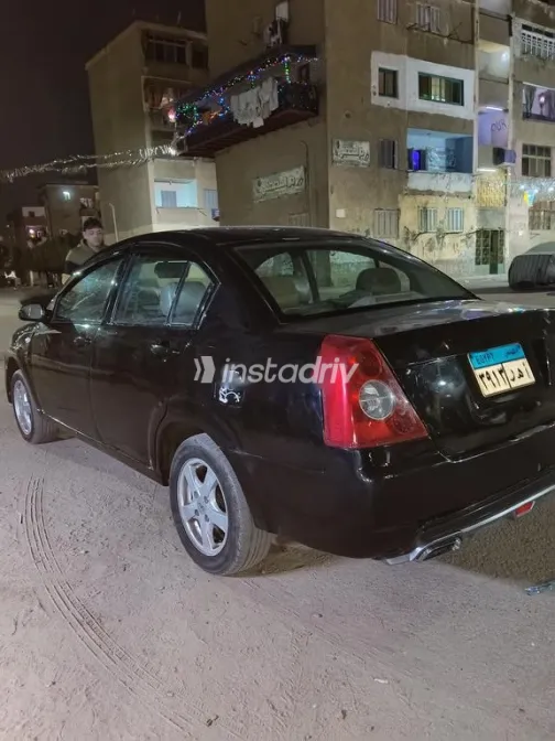 Speranza A516 2008 Black Used for Sale - 3