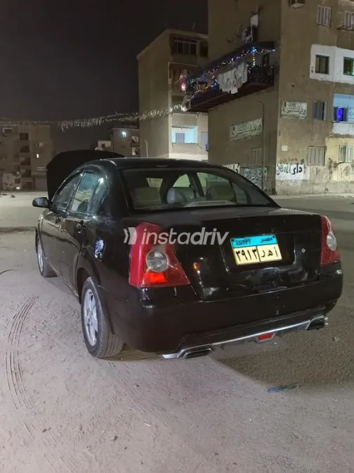 Speranza A516 2008 Black Used for Sale - 4