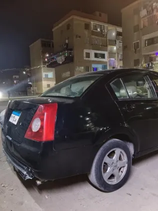 اسبيرانزا A516 2008 أسود مستعملة للبيع