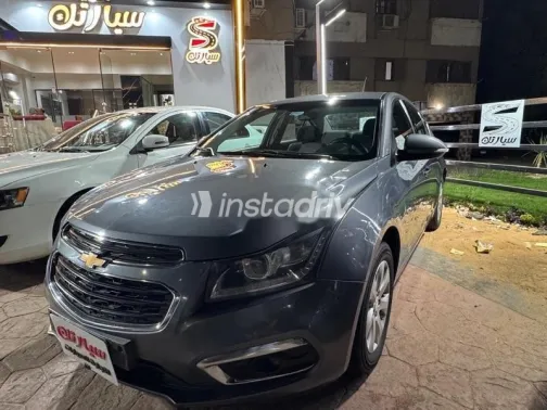 شيفروليه كروز 2016 رمادي مستعملة للبيع - 2